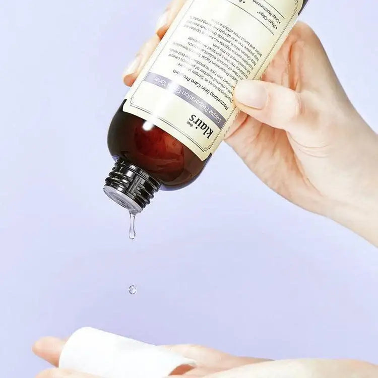 Dear Klairs Supple Preparation Facial Toner 180ml Korean toner product image 3