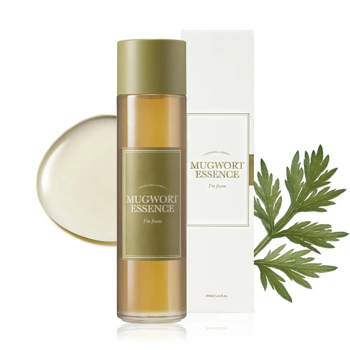 I’m From Mugwort Essence 150ml Korean beauty product image 3