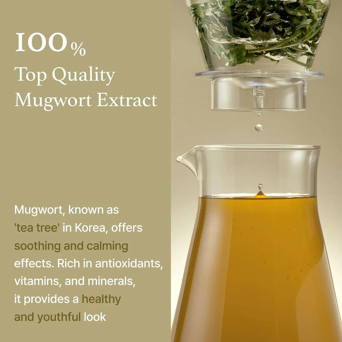 I’m From Mugwort Essence 150ml Korean beauty product image 6
