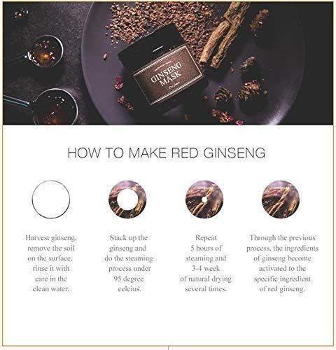 I’m From Ginseng Mask 120g Korean beauty product image 6