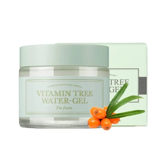 I’m From Vitamin Tree Water Gel 75g Korean beauty product image 2
