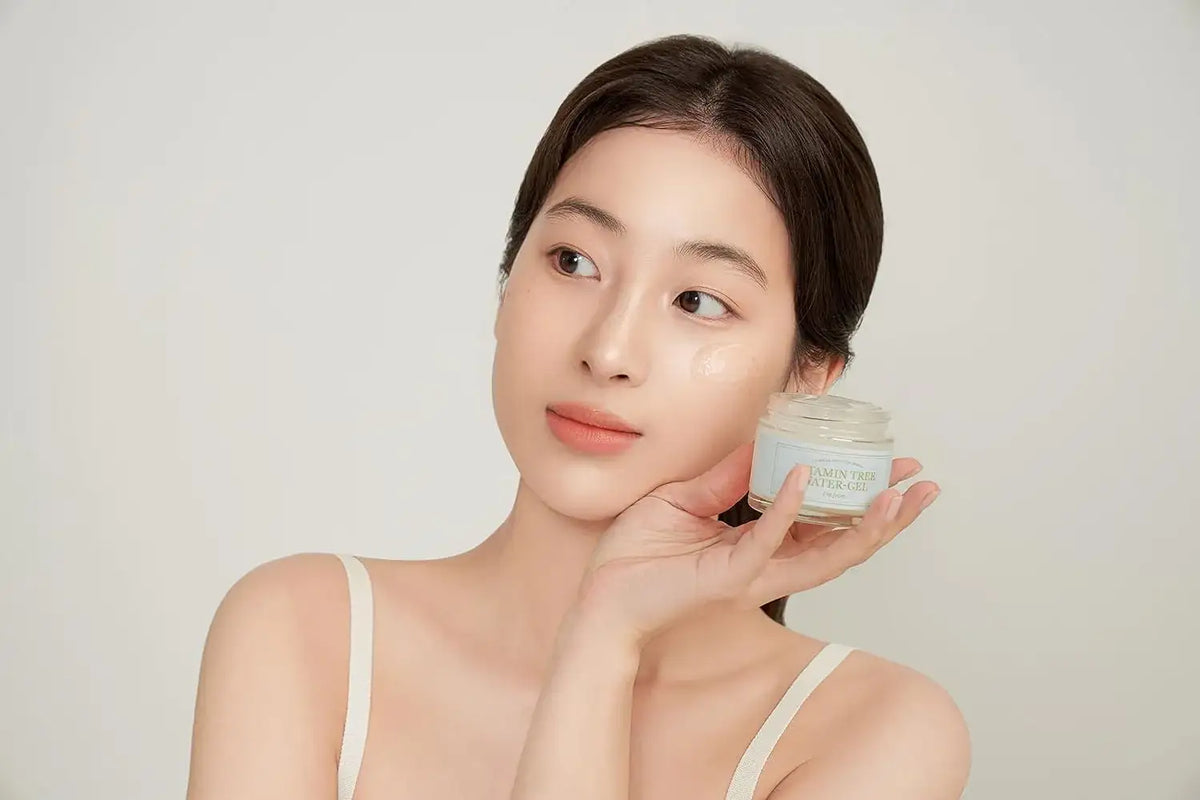 I’m From Vitamin Tree Water Gel 75g Korean beauty product image 7