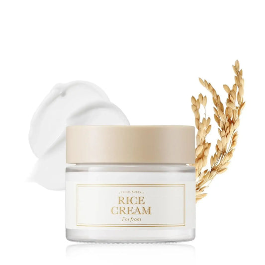 I’m From Rice Cream 50g Korean beauty product image 2