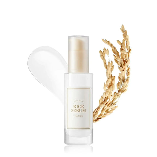 I’m From Rice Serum 30ml Korean beauty product image 2