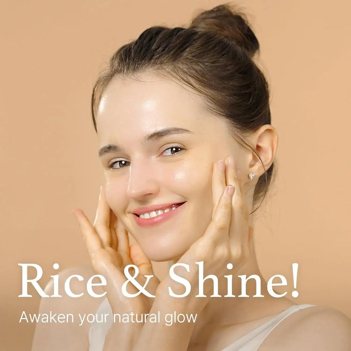 I’m From Rice Serum 30ml Korean beauty product image 4