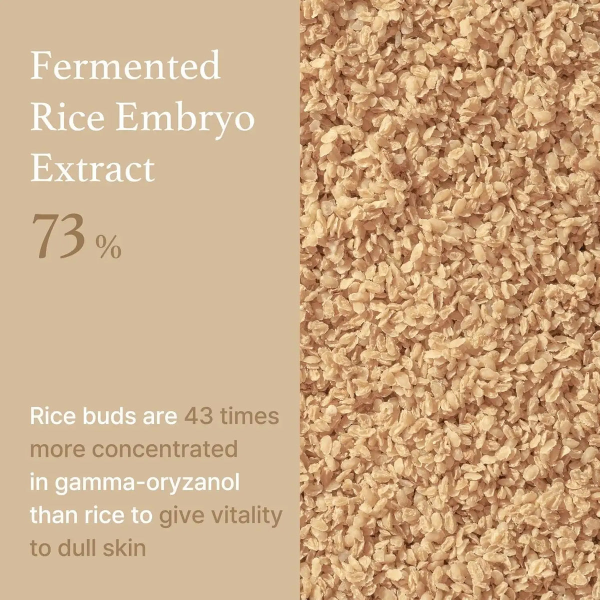 I’m From Rice Serum 30ml Korean beauty product image 6