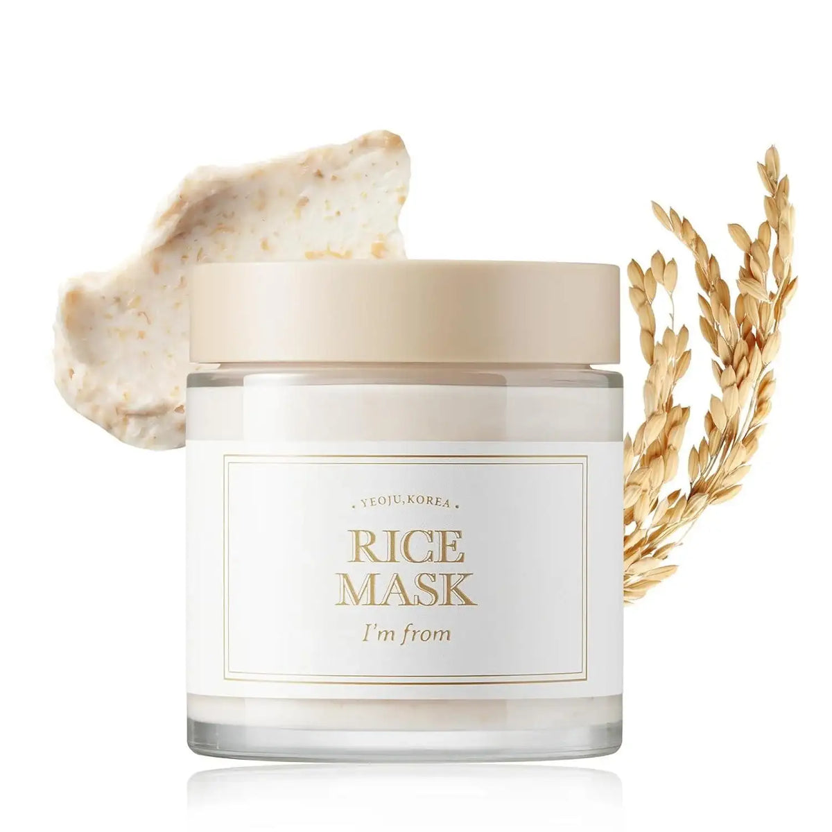 I’m From Rice Mask 110g Korean beauty product image 3