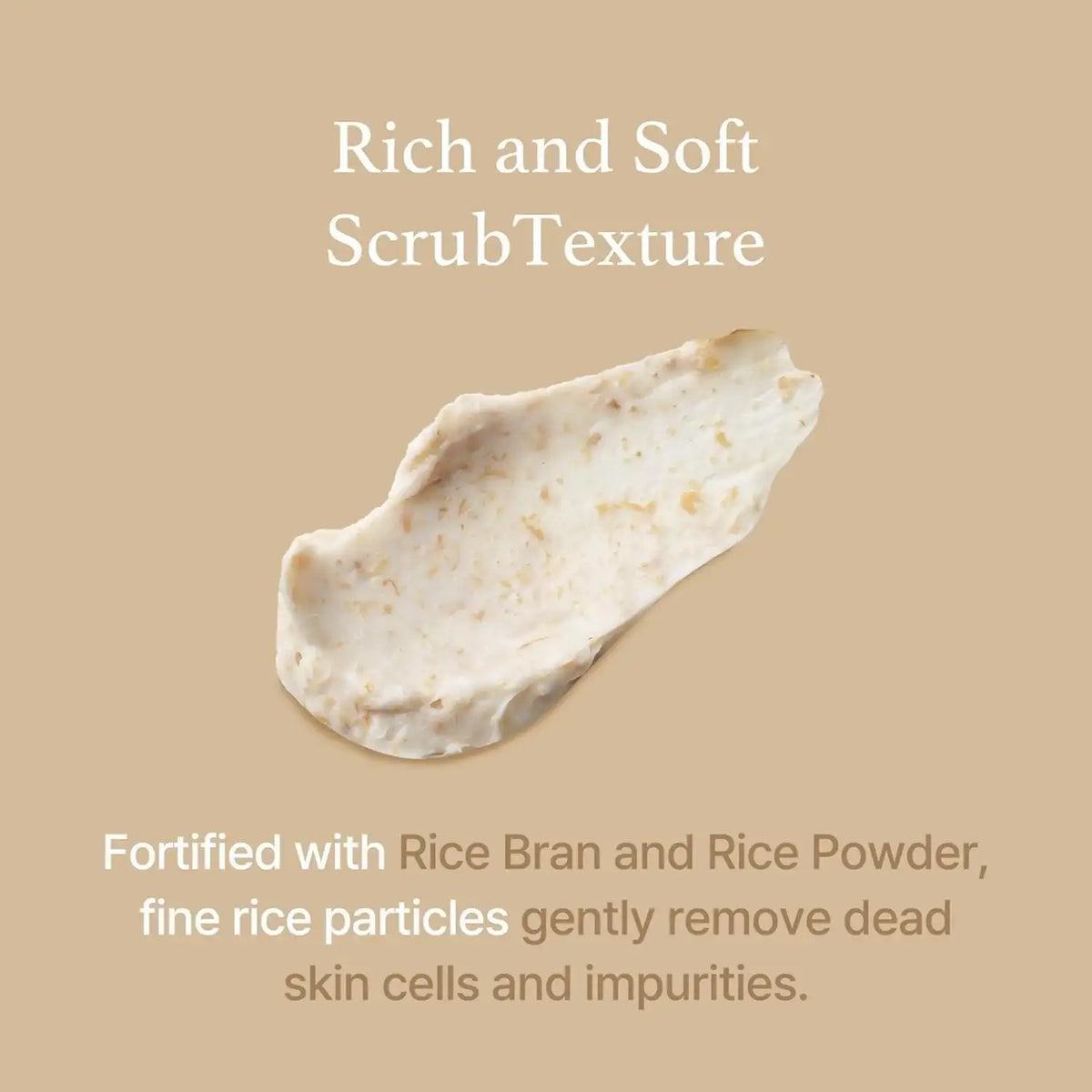 I’m From Rice Mask 110g Korean beauty product image 6