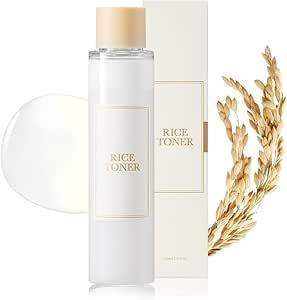 I’m From Rice Toner 150ml Korean beauty product image 3