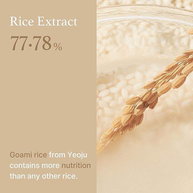 I’m From Rice Toner 150ml Korean beauty product image 5