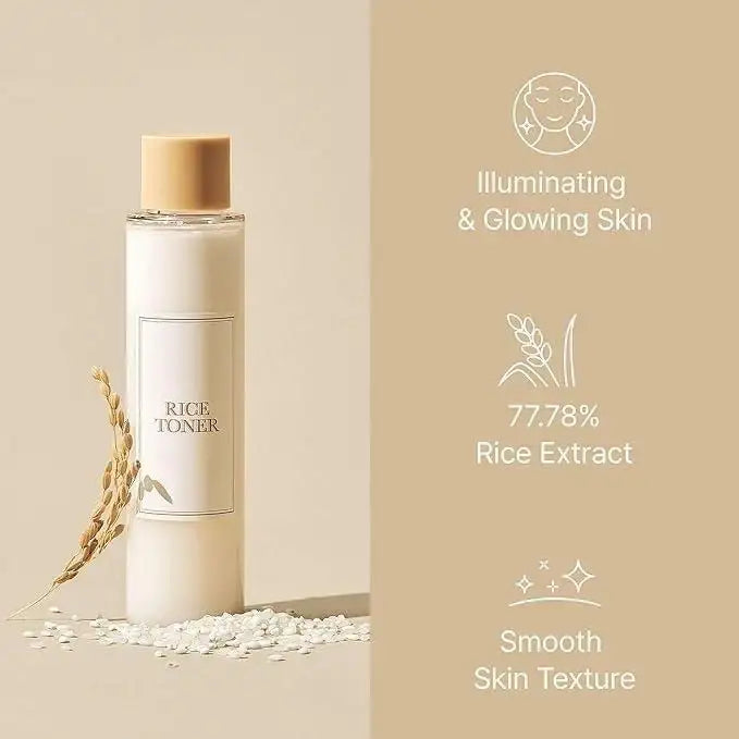 I’m From Rice Toner 150ml Korean beauty product image 7