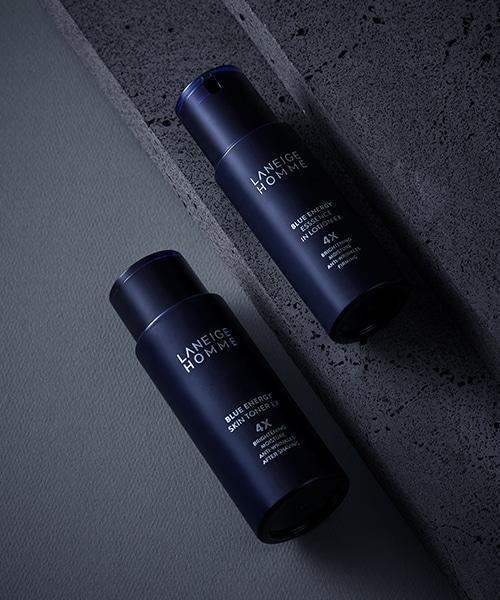 Laneige Homme Blue Energy Essence In Lotion 125ml Korean skincare treatment product image 2