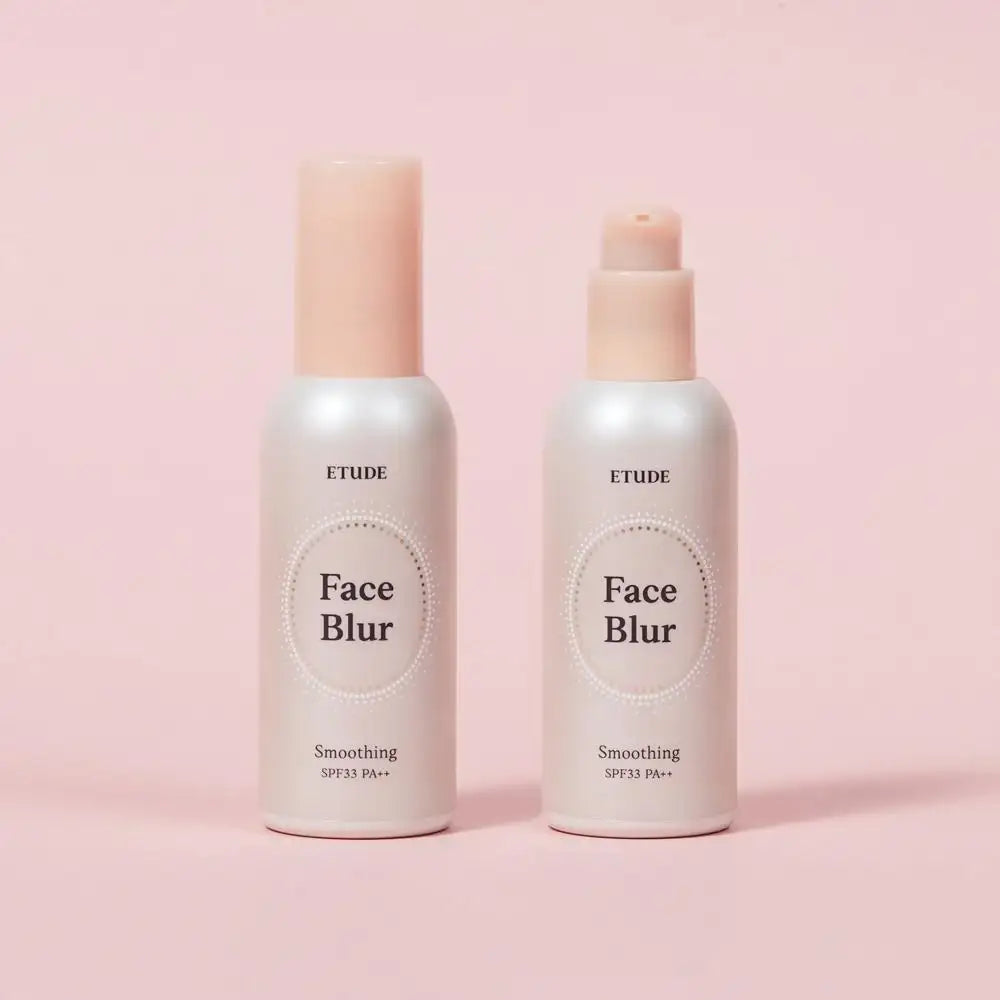 Etude House Face Blur 35g #Smoothing Korean beauty product image 4