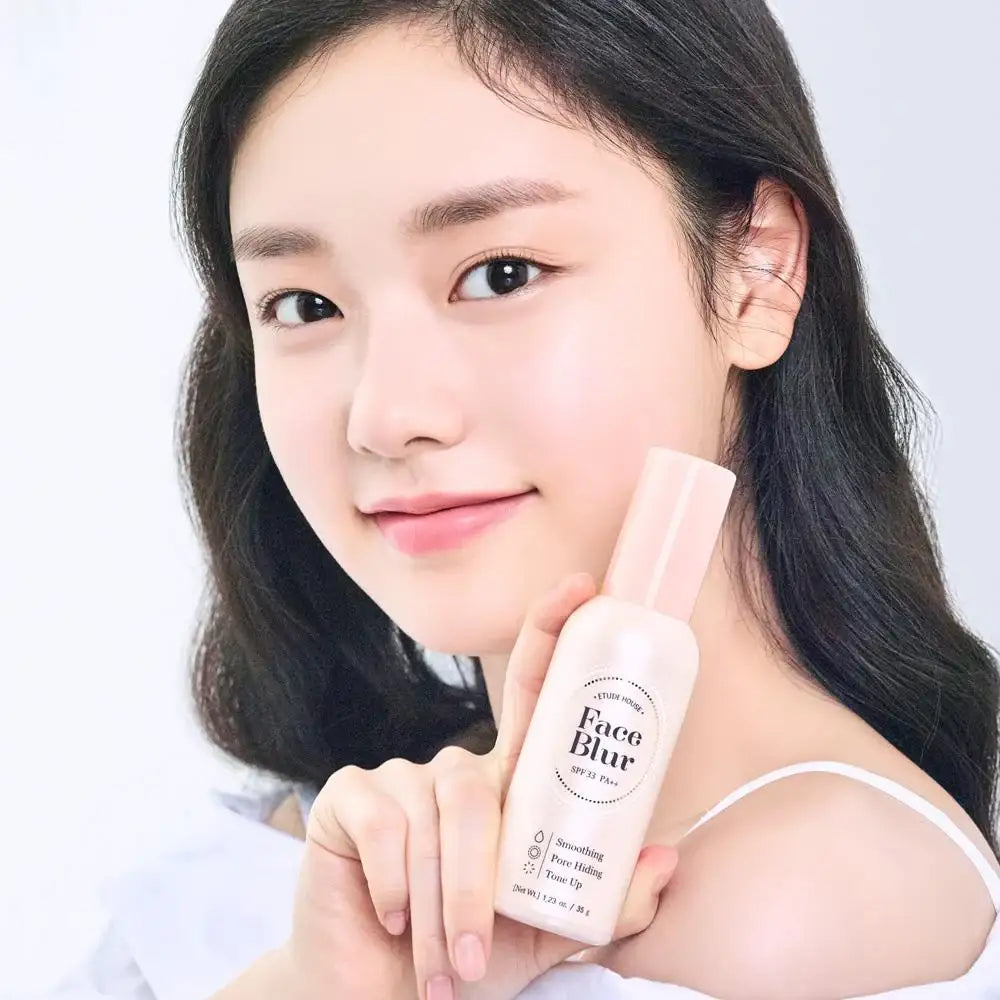 Etude House Face Blur 35g #Smoothing Korean beauty product image 5