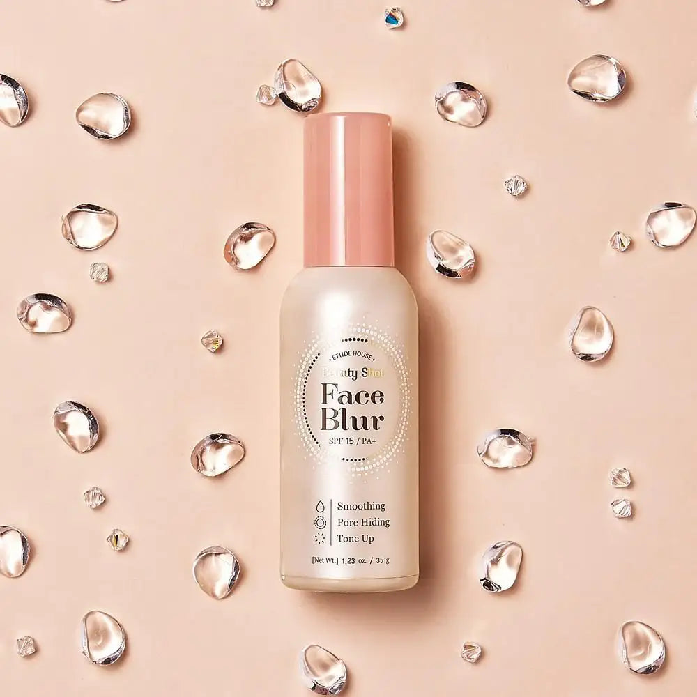 Etude House Face Blur 35g #Smoothing Korean beauty product image 6