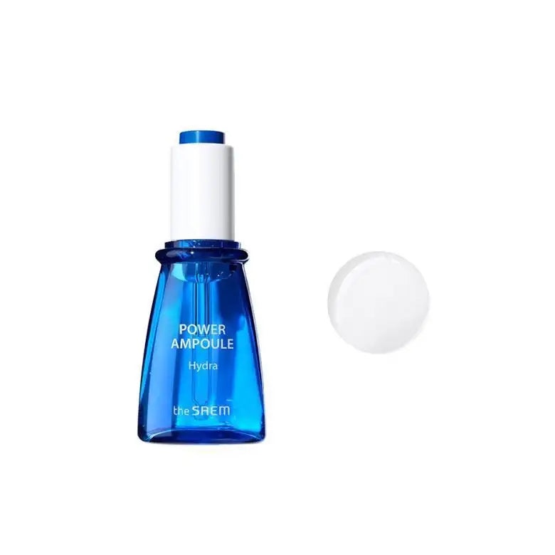 The Saem POWER AMPOULE Hydra 35ml Korean beauty product image 3