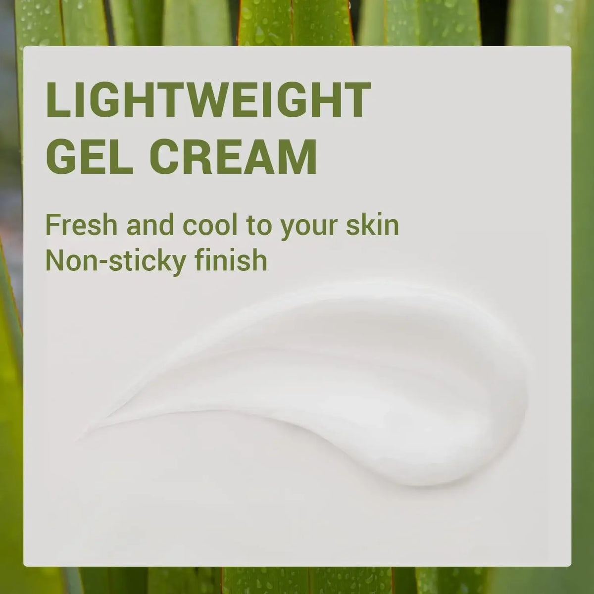 The Saem Urban Eco Harakeke Fresh Cream 50ml Korean beauty product image 6