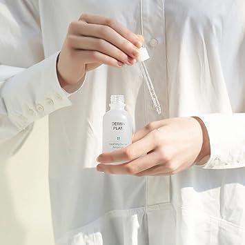 The Saem Derma Plan Soothing Barrier Ampoule 50ml Korean beauty product image 4