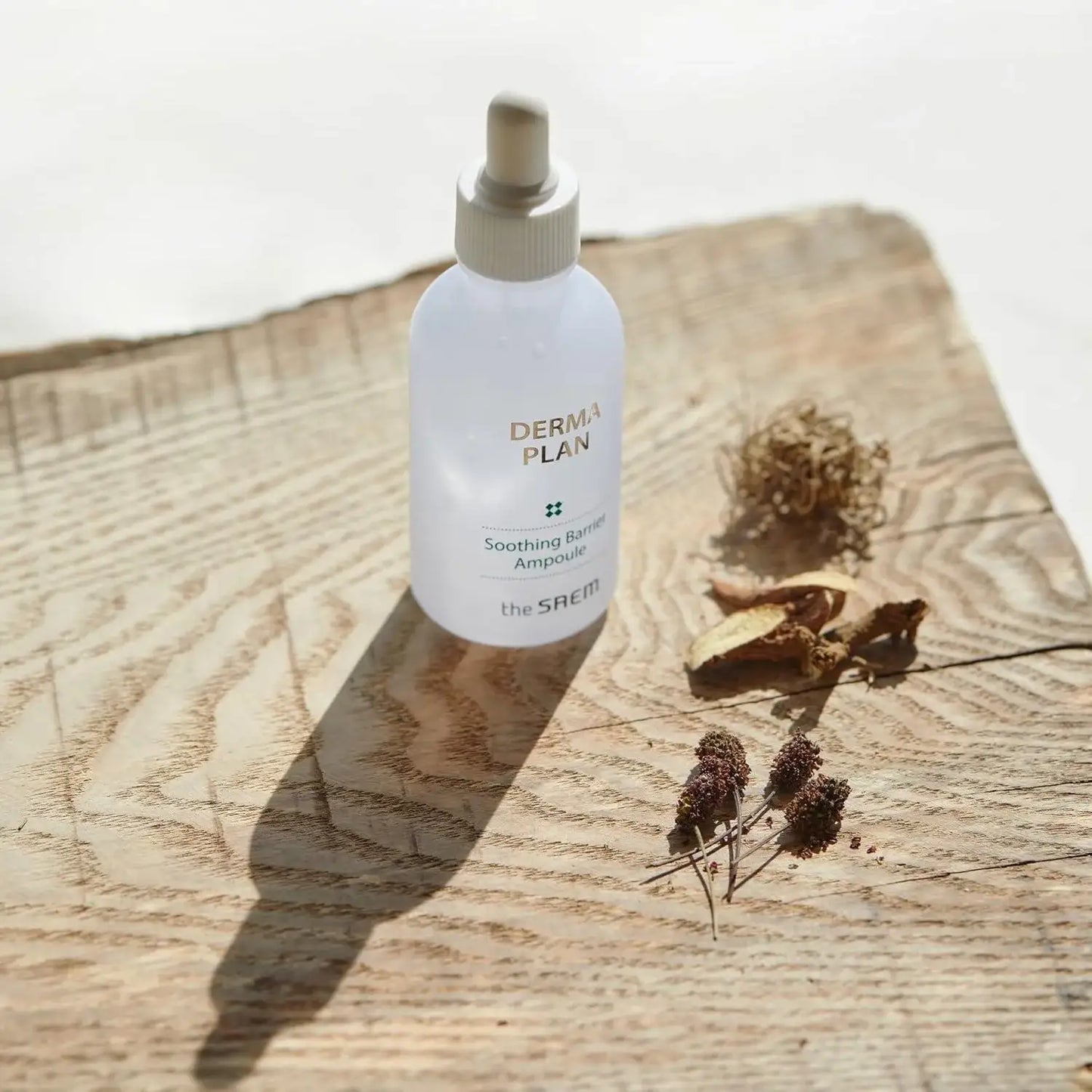 The Saem Derma Plan Soothing Barrier Ampoule 50ml Korean beauty product image 5
