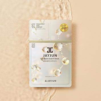 JayJun COLLAGEN SKIN FIT MASK 10pc Korean sheet mask product image 2