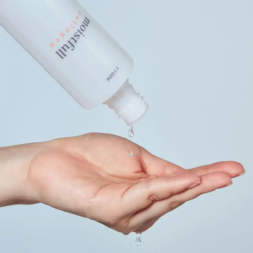 Etude House Moistfull Collagen Facial Toner 200ml Korean beauty product image 4