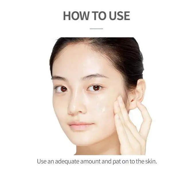 Etude House AC Clean Up Facial Fluid 180ml Korean beauty product image 4