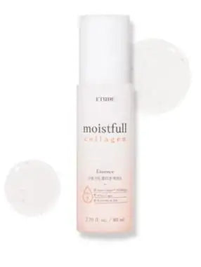 Etude House Moistfull Collagen Essence 80ml Korean beauty product image 3