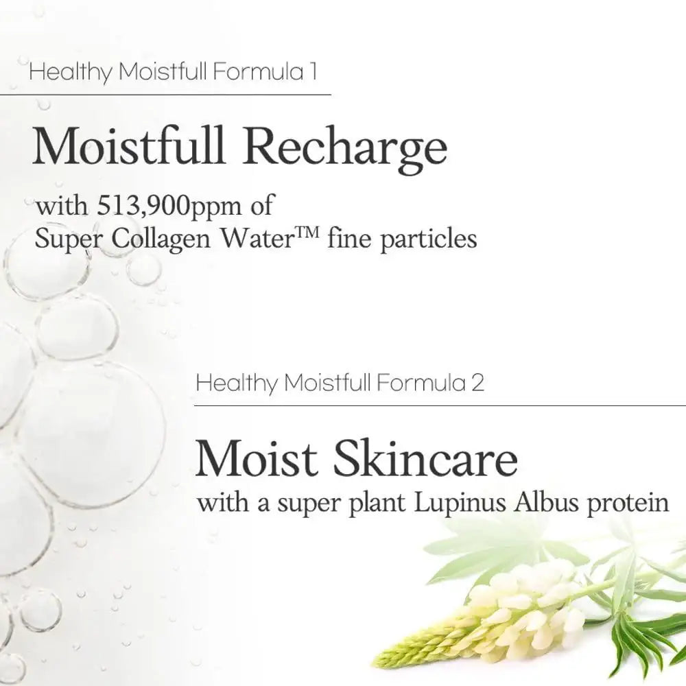 Etude House Moistfull Collagen Essence 80ml Korean beauty product image 6