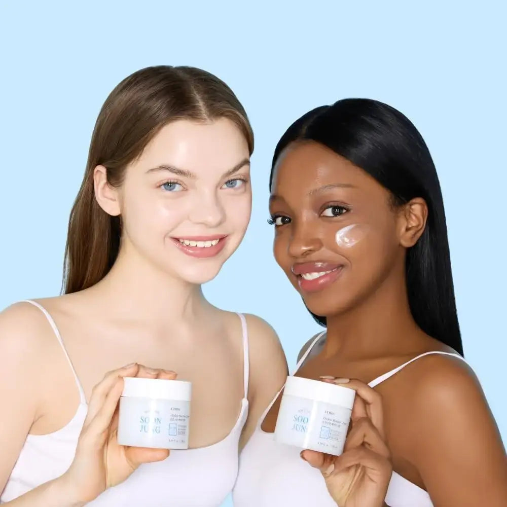 Etude House SoonJung Hydro Barrier Cream 130ml (21AD) Korean beauty product image 7