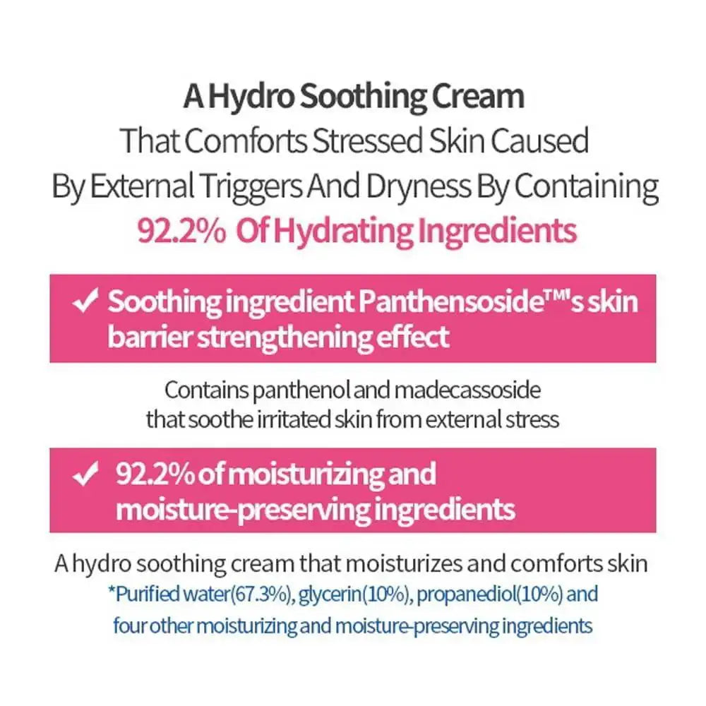 Etude House SoonJung Hydro Barrier Cream 130ml (21AD) Korean beauty product image 8