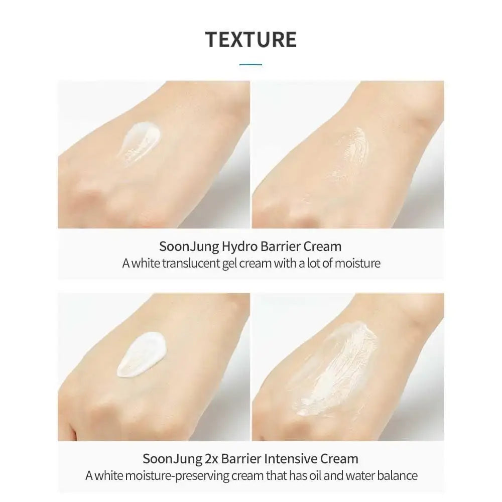 Etude House SoonJung Hydro Barrier Cream 130ml (21AD) Korean beauty product image 9