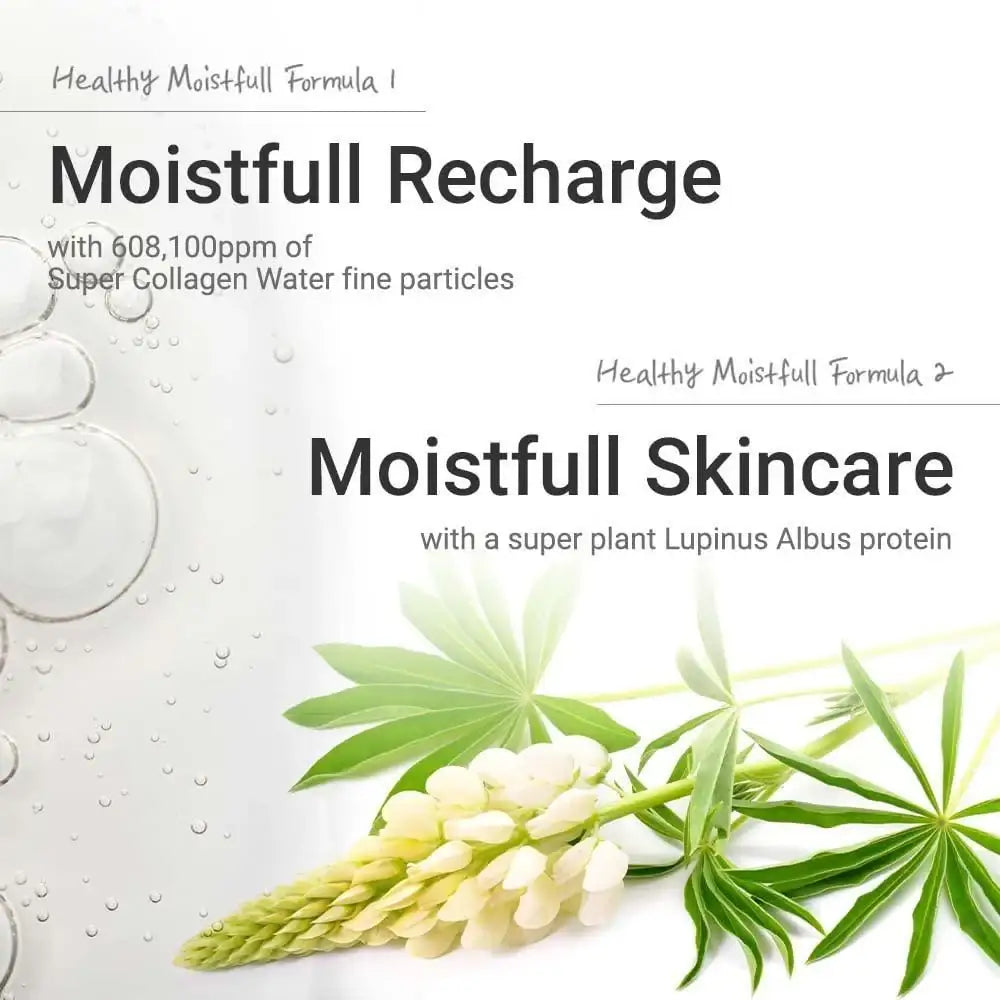 Etude House Moistfull Collagen Cream 75ml Korean beauty product image 6