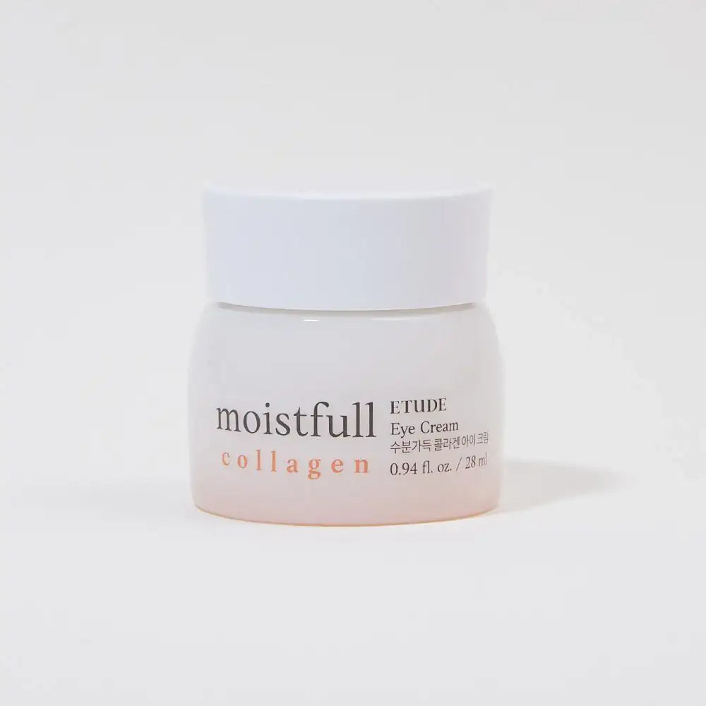 Etude House Moistfull Collagen Eye Cream 28ml Korean beauty product image 3
