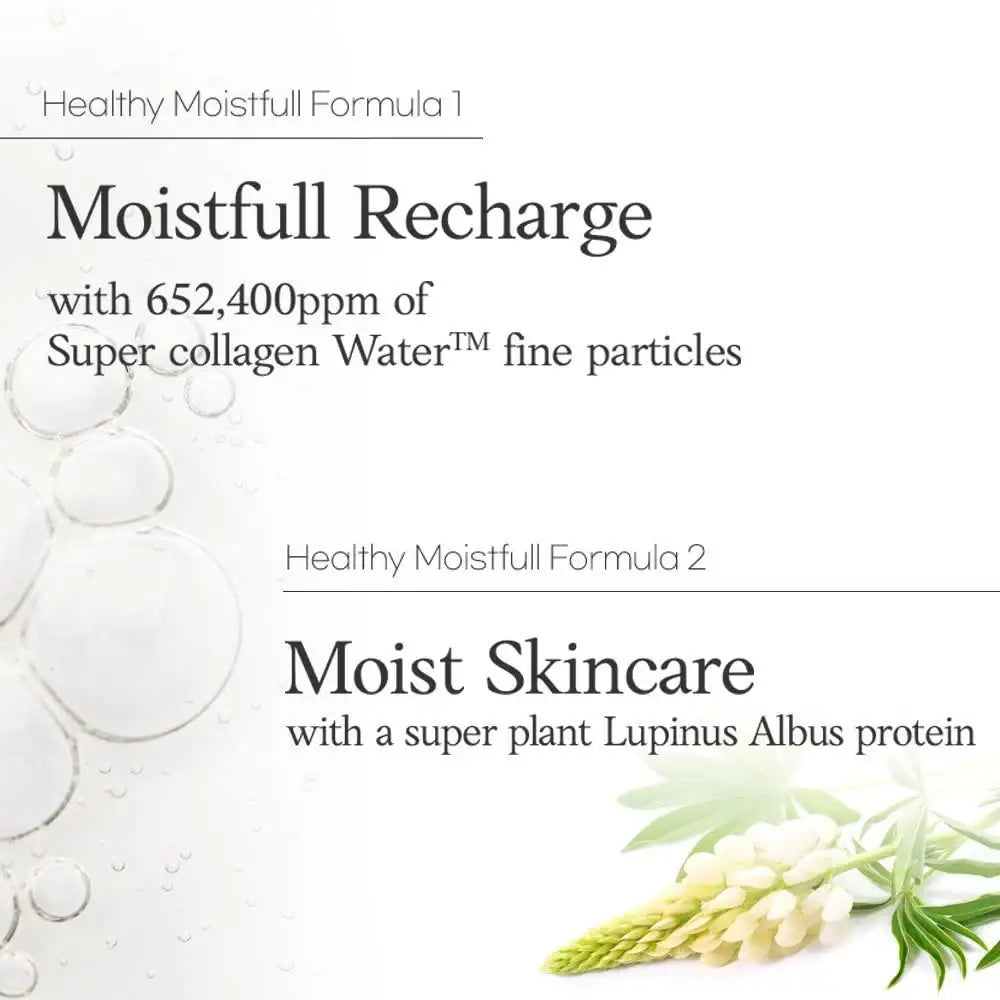 Etude House Moistfull Collagen Eye Cream 28ml Korean beauty product image 8