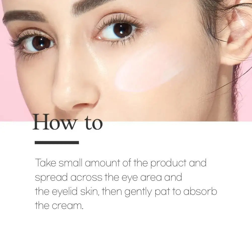 Etude House Moistfull Collagen Eye Cream 28ml Korean beauty product image 11
