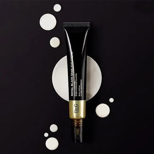 Dr.G Royal Black Snail Eye Cream 30ml Korean skincare product image 2