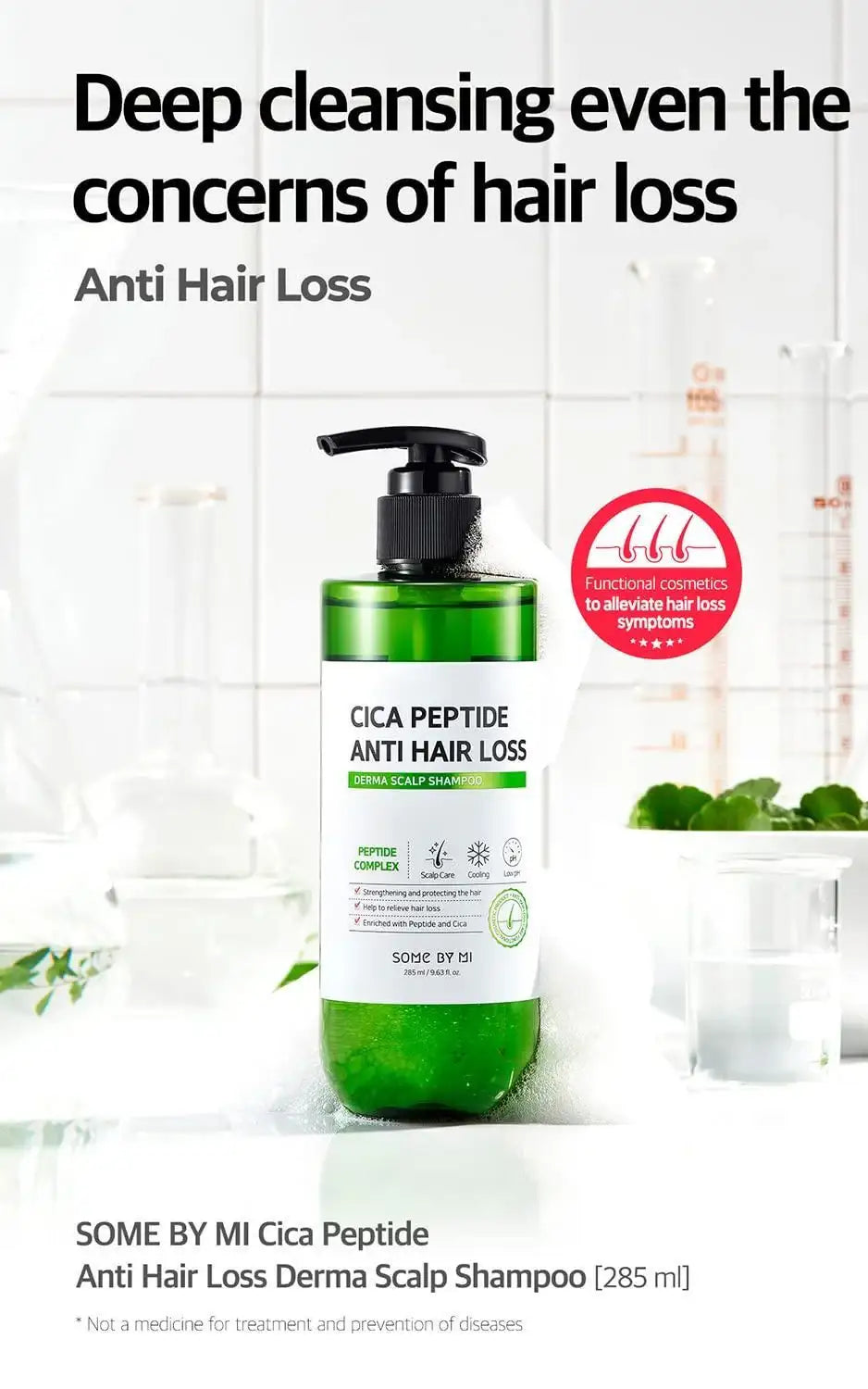 SomeByMi Korean scalp shampoo product view 3