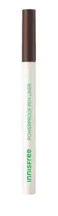 Innisfree Powerproof Pen Liner - No 2. Brown 0.6g Korean beauty product image 2