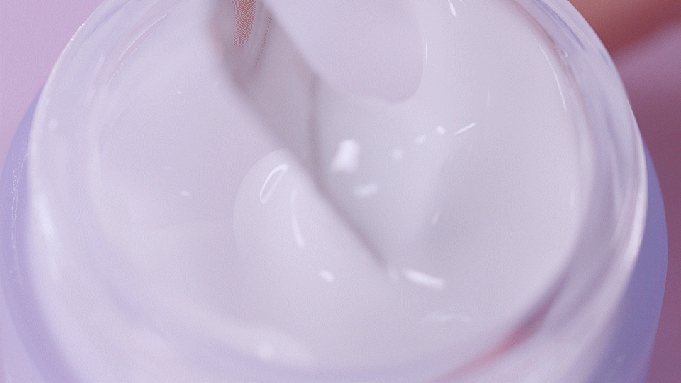 isoi Bulgarian Rose Waterfull Cream Light 50ml Korean skincare product image 5