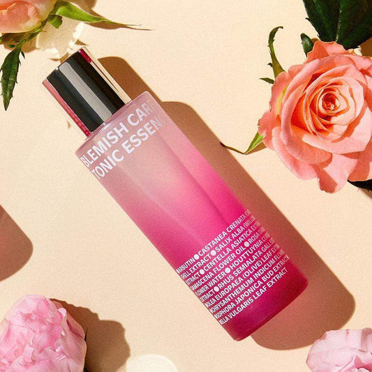 isoi Bulgarian Rose Blemish Care Tonic Essence 130ml Korean skincare product image 2