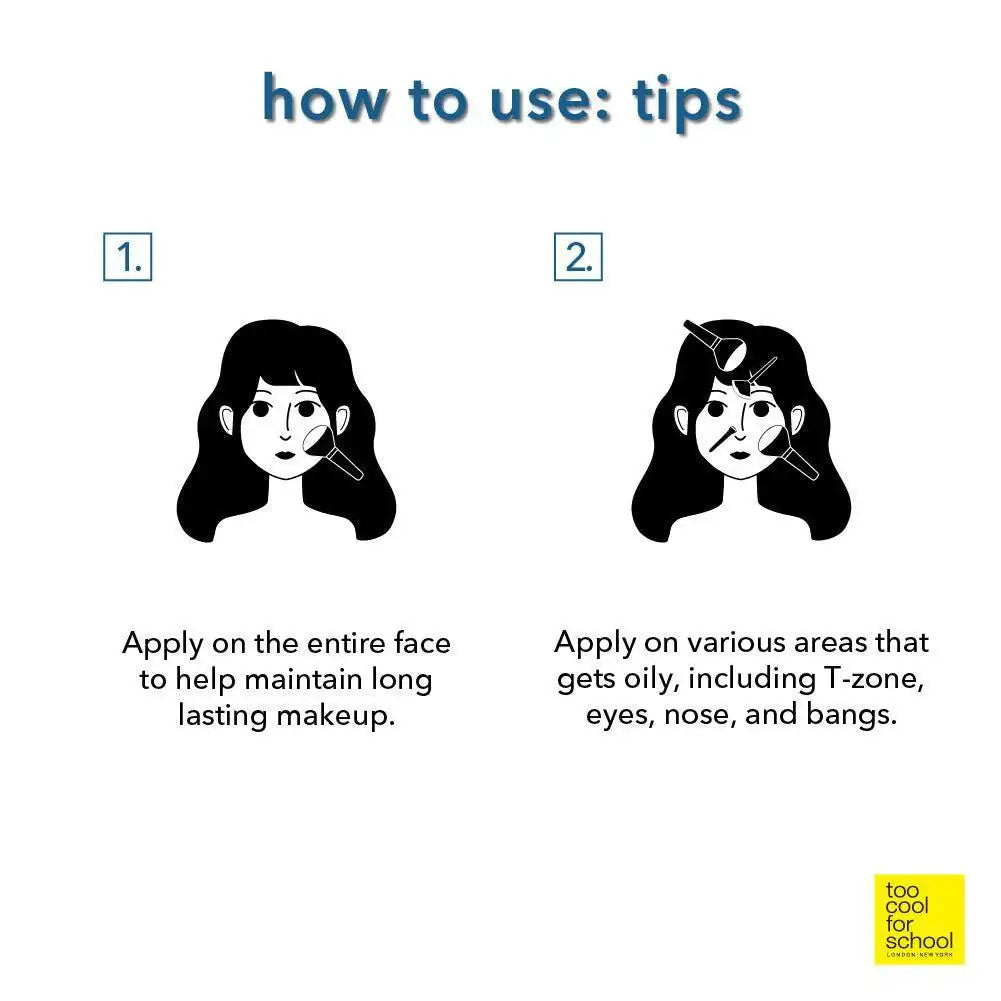 Too Cool for School Artclass By Rodin Finish Setting Pact 4g Korean beauty product image 7