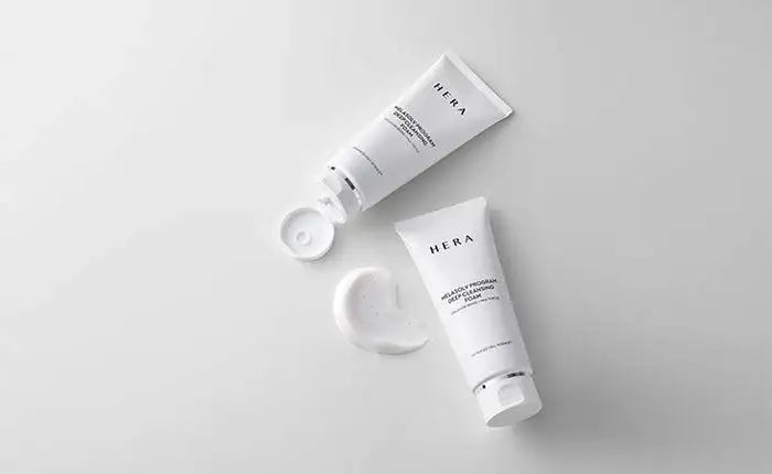 HERA Refreshing Cleansing Foam 160g Korean beauty product image 2