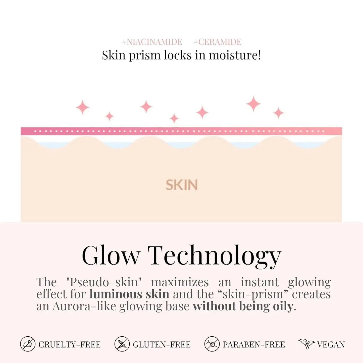 Blithe Inbetween Glow Priming Cream 30ml — Priming Cream — product detail 6