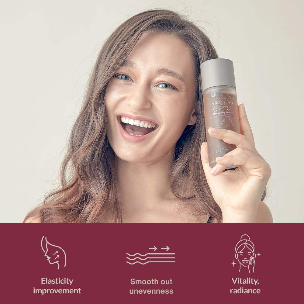 Blithe Vital Treatment 8 Nourishing Beans 150ml — Essence — product detail 8