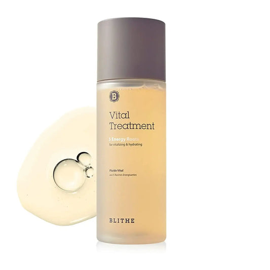 Blithe Vital Treatment 5 Energy Roots 150ml — Essence — product detail 2