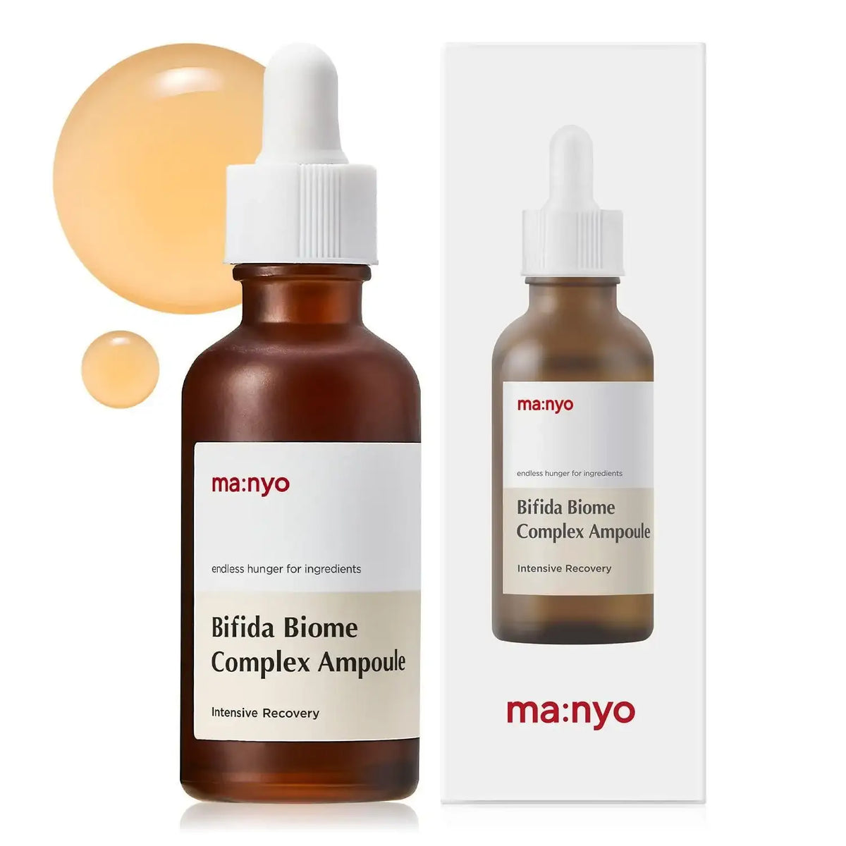 Ma:nyo Korean ampoule product view 2