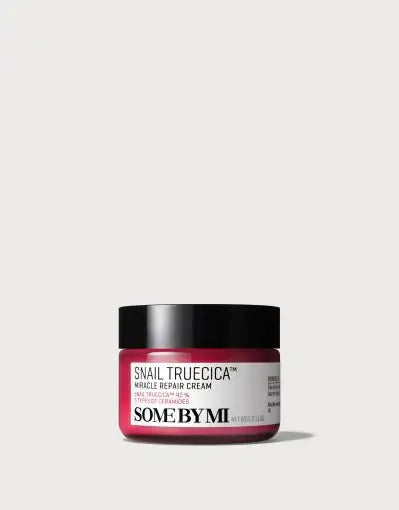 SomeByMi Korean snail cream product view 2