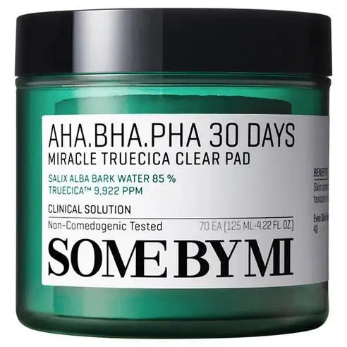 SomeByMi Korean facial pad product view 2