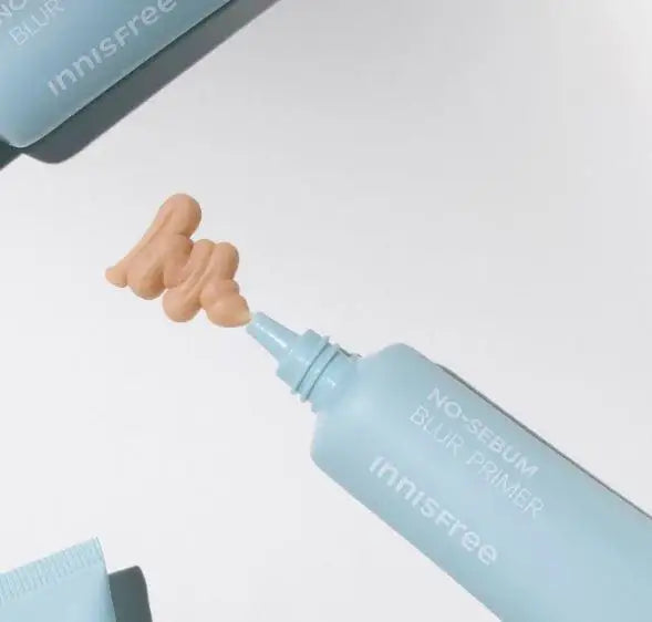 Innisfree No Sebum Blur Primer 25ml Korean beauty product image 4