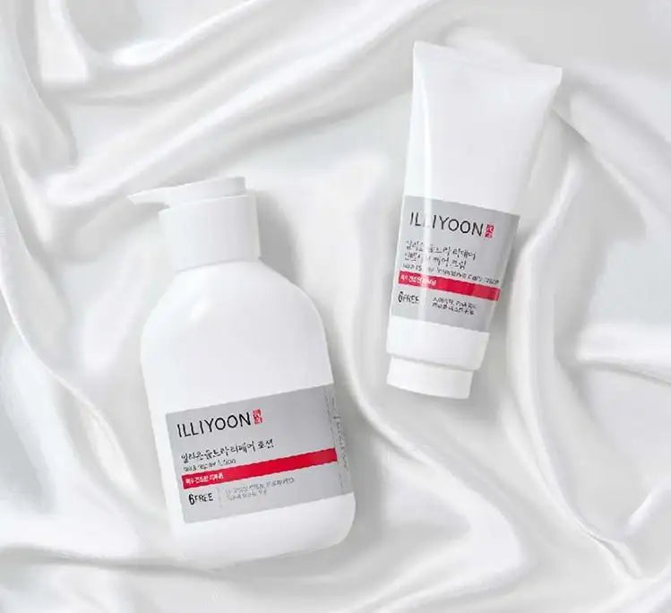 ILLIYOON Ultra Repair Intensive Care Cream 200ml Korean beauty product image 3